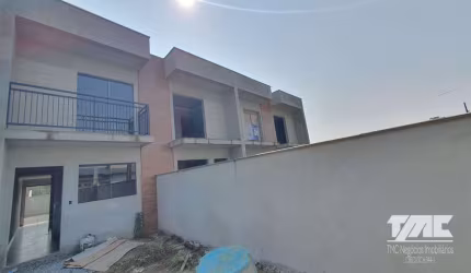 Sobrado Geminado - Bairro Rocio Grande