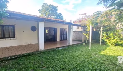 Casa Térrea em Itaguaçu - 390 metros da praia - São Francisco do Sul/SC