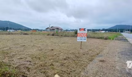 Terreno em Loteamento em Capri, São Francisco do Sul/SC