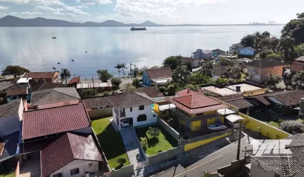 Casa Sobrado em Paulas, São Francisco do Sul/SC