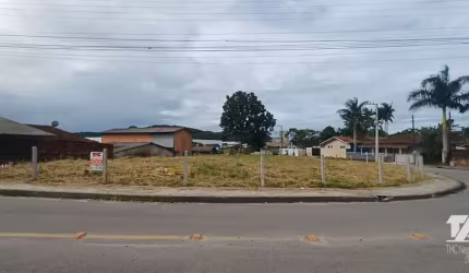 Terreno Industrial - Acaraí - São Francisco do Sul-SC