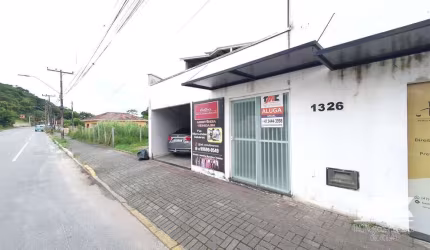 Sala comercial Térreo em Rocio Pequeno, São Francisco do Sul/SC