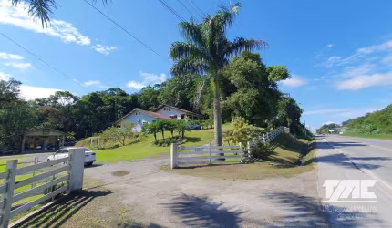 Área Industrial em Rocio Pequeno, São Francisco do Sul/SC