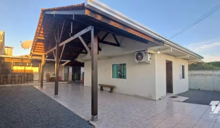 Casa Pronta para Morar com Mobília -  Praia Grande, São Francisco do Sul/SC