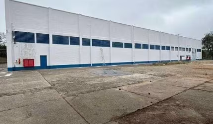 Galpão para alugar, 7900 m² por R$ 105.353,28/mês - Cidade Aracilia - Guarulhos/SP