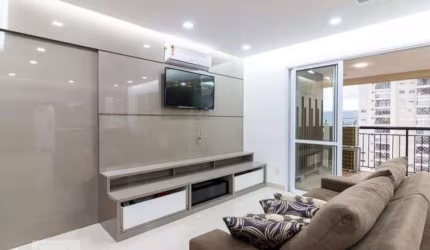Apartamento com 3 dormitórios à venda, 122 m² por R$ 1.350.000,00 - Jardim Flor da Montanha - Guarulhos/SP