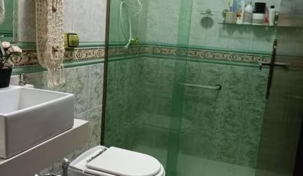 Lindo sobrado com 3 dormitórios 1 suíte com hidro à venda, 183 m² por R$ 900.000 - Parque Continental I - Guarulhos/SP