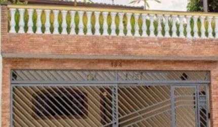Sobrado com 170m² - 2 quartos (1 suíte master) - Escritório - Cozinha americana - Móveis Planejados - 2 vagas - Ponte Grande - Guarulhos/SP