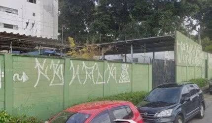 Terreno à venda, 1000 m² por R$ 2.200.000,00 - Vila Barros - Guarulhos/SP