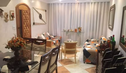 Sobrado à venda com 175m², 3 quartos (1 suíte) e 2 vagas - Gopouva - Guarulhos/SP