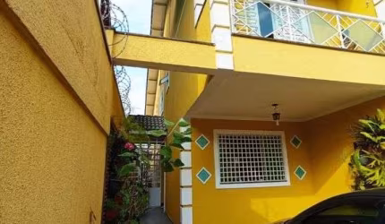 Sobrado com 3 dormitórios à venda, 123 m² por R$ 750.000,00 - Jardim Pinhal - Guarulhos/SP