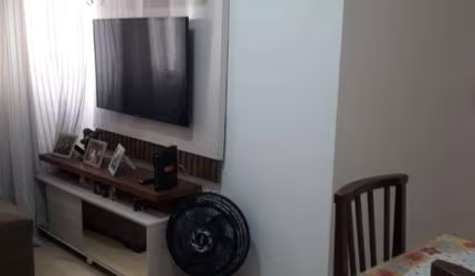 APARTAMENTO PARA VENDA - CENTRO - 2 DORMITÓRIOS - 1 BANHEIRO - 1 VAGA DE GARAGEM.