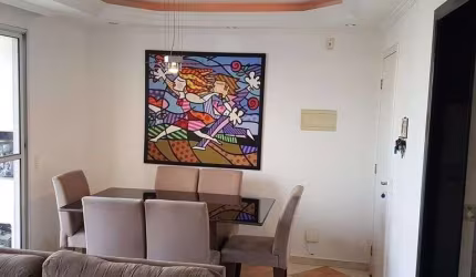 Apartamento com 3 dormitórios à venda, 68 m² por R$ 415.000 - Itapegica - Guarulhos/SP