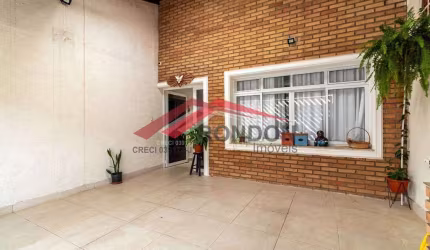 Casa com 2 dormitórios à venda, Excelente espaço Gourmet 135 m² por R$ 580.000,00 - Jardim Santa Cecília - Guarulhos/SP