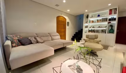 SOBRADO À VENDA - JARDIM MUNHOZ - 218,00 ms2 - 2 DORMITÓRIOS - 2 SUÍTES - QUINTAL - EDÍCULA (SUÍTE) - 2 VAGAS.