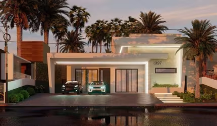 Casa com 3 dormitórios à venda, 700 m² por R$ 1.600.000 - Jardim Paraíso da Usina - Atibaia/SP