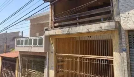 Sobrado com 3 dormitórios à venda, 280 m² por R$ 455.000,00 - Parque Continental II - Guarulhos/SP