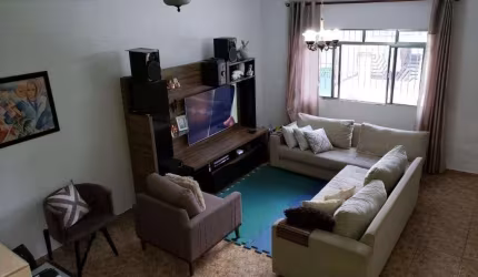 Sobrado com 4 dormitórios à venda, 240 m² por R$ 640.000 - Parque Continental II - Guarulhos/SP