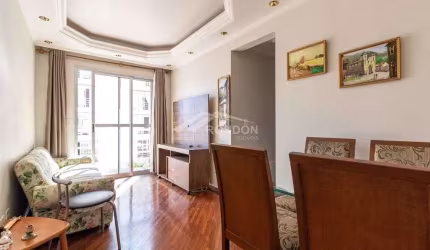 Apartamento com 2 dormitórios à venda, 55 m² por R$ 350.000,00 - Macedo - Guarulhos/SP