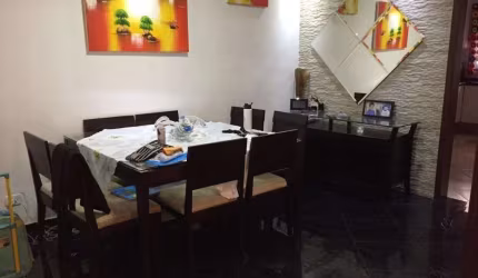 Casa com 3 dormitórios à venda por R$ 640.000,00 - Cocaia - Guarulhos/SP