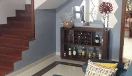 Sobrado com 2 dormitórios à venda, 170 m² por R$ 700.000 - Vila Barros - Guarulhos/SP