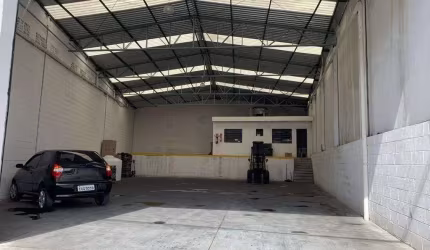 Galpão para alugar, 350 m² por R$ 6.500/mês - Jardim Presidente Dutra - Guarulhos/SP