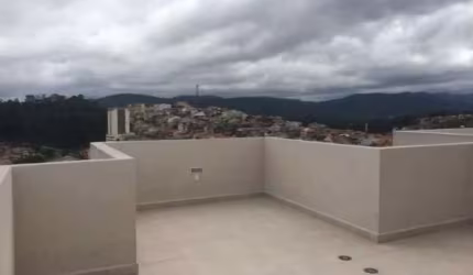 Cobertura Duplex à venda no Residencial Fatto Reserva Vila Rio por R$ 570.000 - Jardim Las Vegas - Guarulhos/SP