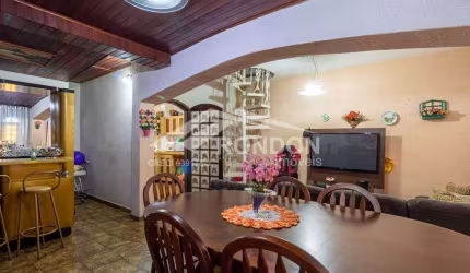 Sobrado à venda, 175 m² por R$ 520.000,00 - Jardim Bandeirantes - Guarulhos/SP