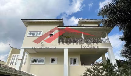 Casa Alto Padrão com 4 dormitórios à venda, 538 m² por R$ 3.980.000 - Vila Rosália - Guarulhos/SP