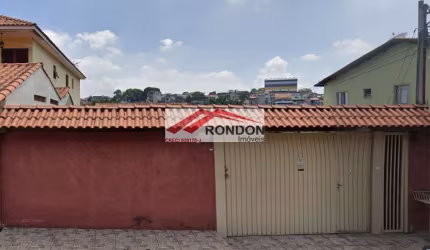 TERRENO 10 X 30 COM SOBRADO - BAIRRO BOM CLIMA