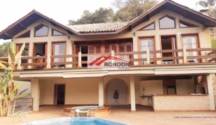 IMÓVEL À VENDA -  ÓTIMA CASA NO CONDOMÍNIO ARUJAZINHO II