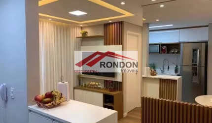 Apartamento novo à venda - Condomínio TOP - Vila Itapegica - 42,00 ms² - 2 dormitórios - 1 banheiro- varanda - cozinha - lavanderia - 1 vaga.
