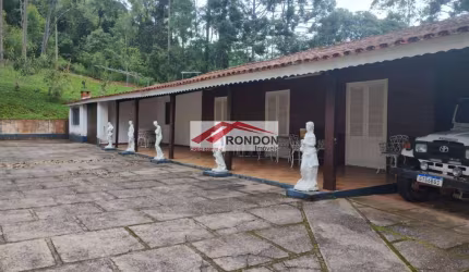 Vende Chácara  em Nazaré Paulista / SP - Bairro Cuiabá de Cima.