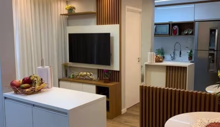 Apartamento lindo no condominio TOP Guarulhos, execelente oportunidade.