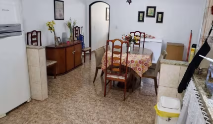 SOBRADO COM 4 DORM. PQ CONTINENTALII--GUARULHOS--SP.