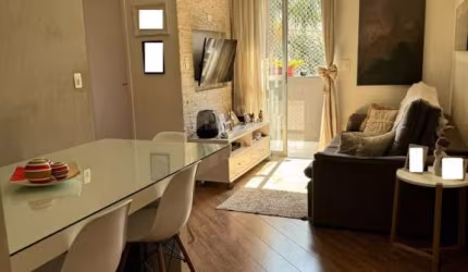 Apartamento 55 m² 2 dormitórios 1 suíte à venda no Gopouva com excelente localização