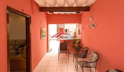 VENDA CASA TÉRREA - 02 DORMITÓRIOS - MACEDO - GRS