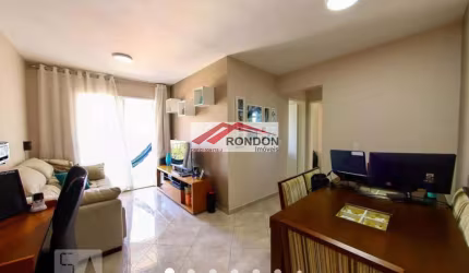 Apartamento à venda na Vila Rosália - 64,00 ms² - 2 dormitórios - 1 suíte - 1 banheiro - varanda - 2 vagas de garagem.