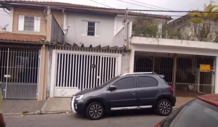 Sobrado 2 dormitórios à venda na Vila São Jorge