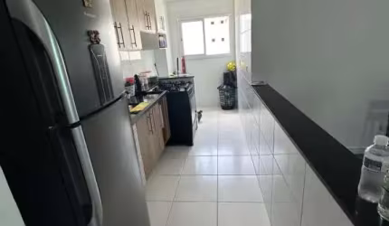 Apartamento em Frente da Praia em Mongaguá