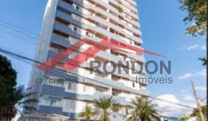Apartamento 106 m² à venda com 3 dormitórios 2 vagas cobertas na Vila São Jorge -  Condomínio Residencial Maison Royale