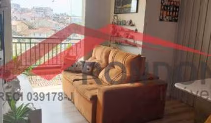 Apartamento à venda - 53 ms2 - 2 dormitórios - 1 suíte - vaga para carro e moto.