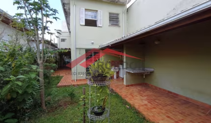 Sobrado à venda na Vila Mariana 3 dormitórios 1 suíte 4 vagas de garagem