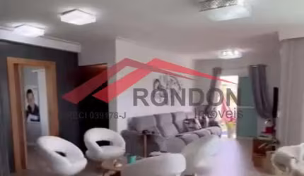 Apartamento à venda no Edifício Verona - 170,00 ms² - 3 suítes - 1 lavabo - 2 sacadas - 4 vagas de garagem.