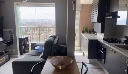 Apartamento Mobiliado