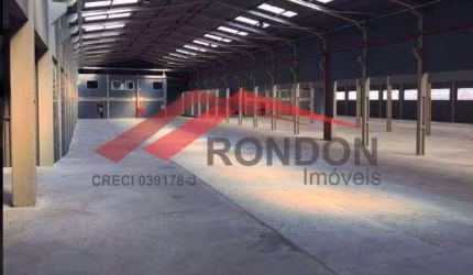 Galpão à venda no Jardim São Geraldo - 5.000,00 m² de terreno.