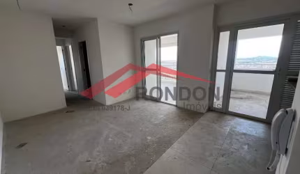 Apartamento à venda no Gopoúva - 73 m² - 3 dormitórios - 1 suíte - 1 banheiro social - lavabo - varanda - 2 vagas.