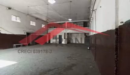 Galpão para locação em Cumbica - 250,00 m² - Energia trifásica.