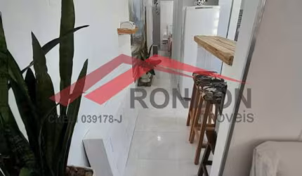 APARTAMENTO À VENDA - 47 MTS² - 01 DORMITÓRIOS - 01 BANHEIRO - 01 VAGA  - SANTA MENA  - GUARULHOS / SP.