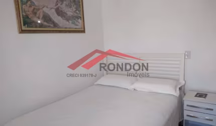 Apartamento à venda no Parque Continental II - 54 m² - 2 dormitórios - 1 suíte - 1 banheiro - varanda - 1 vaga.